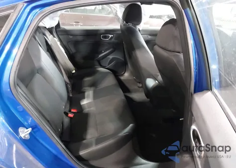 2024 Honda Civic Sport z USA, uszkodzony, nr VIN 2HGFE2F58RH557663